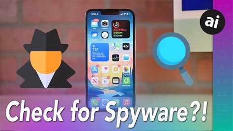 What is the name of the spyware on iPhone?
